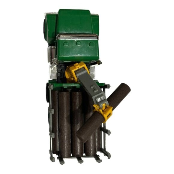 Driven By Battat Logging Truck With Logs - Picture 7 of 8